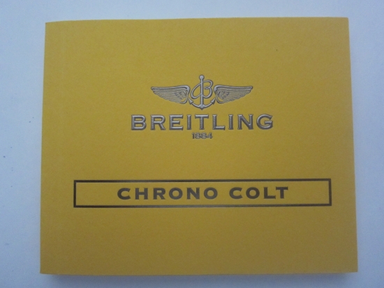 Breitling Colt Chronometre Certifie A73380 943809